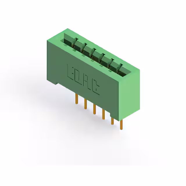 833-006-540-101 EDAC Inc.  Edgeboard Connectors